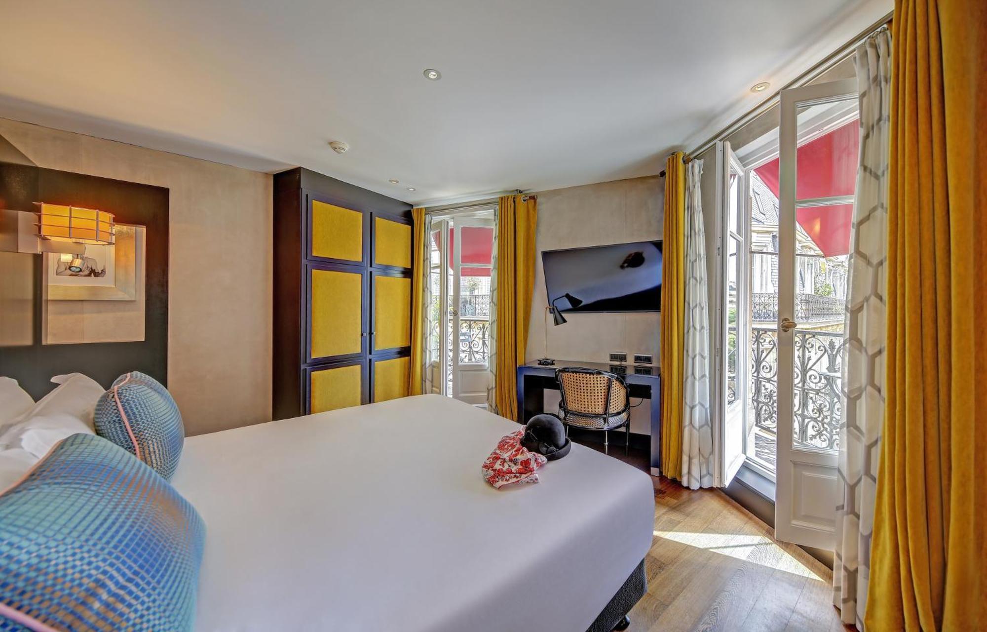 Room Mate Alain - Champs-Elysées París Exterior foto