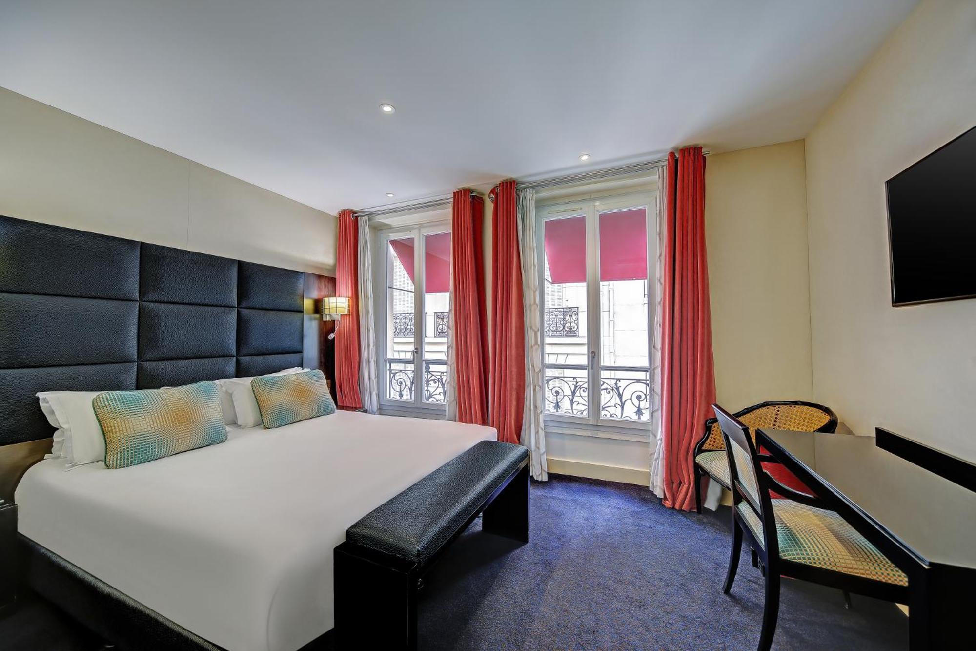 Room Mate Alain - Champs-Elysées París Exterior foto